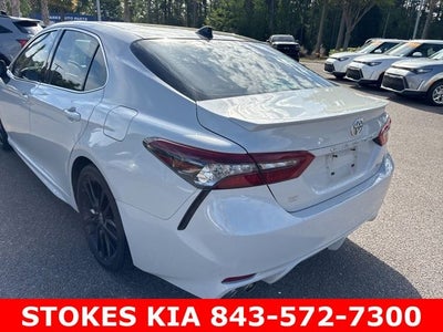 2023 Toyota Camry XSE