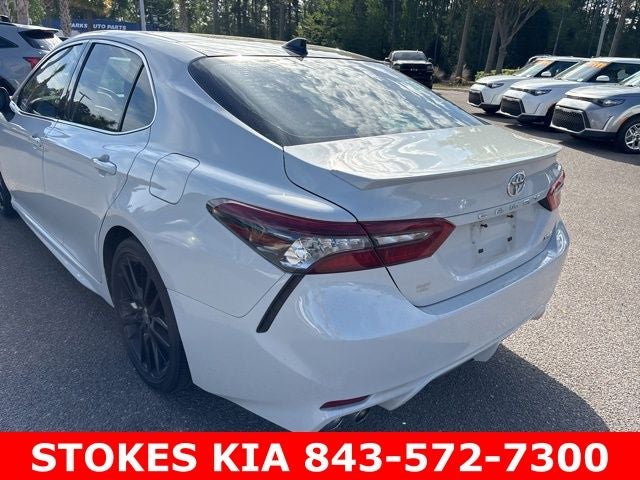 2023 Toyota Camry XSE