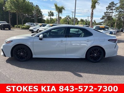 2023 Toyota Camry XSE