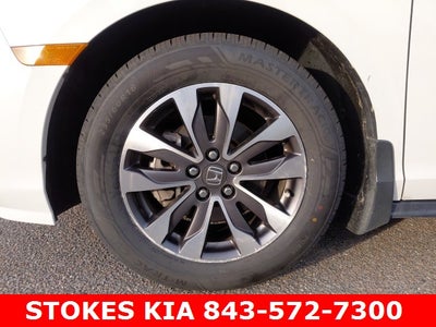 2023 Honda Odyssey EX-L