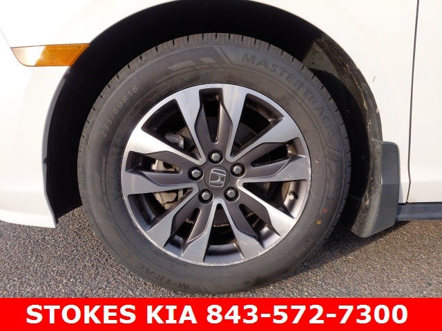 2023 Honda Odyssey EX-L