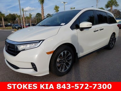 2023 Honda Odyssey EX-L