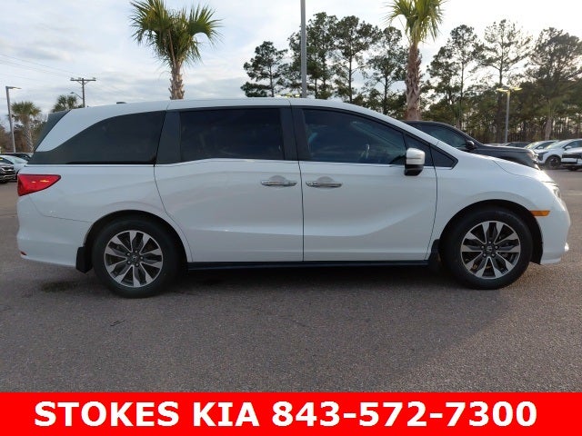 2023 Honda Odyssey EX-L