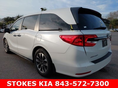 2023 Honda Odyssey EX-L
