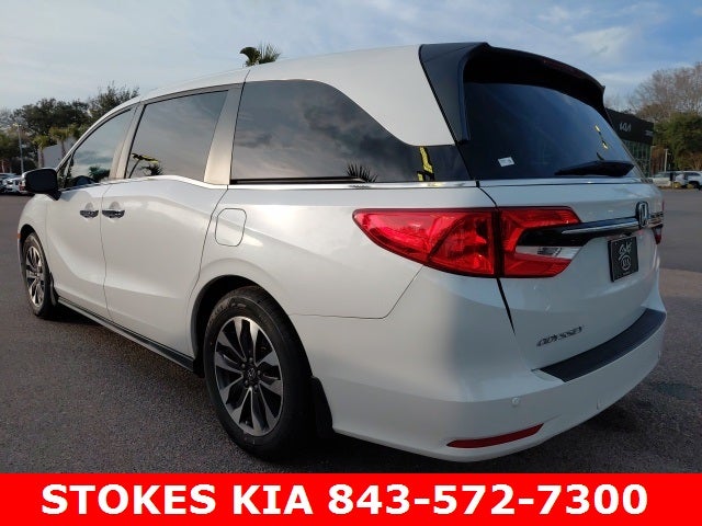 2023 Honda Odyssey EX-L