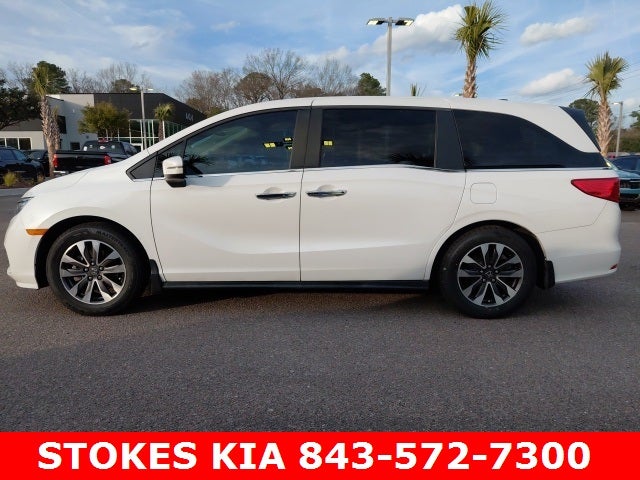 2023 Honda Odyssey EX-L