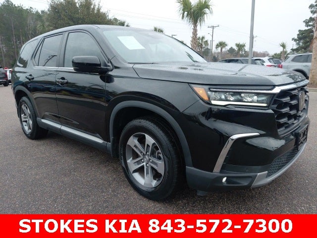 2023 Honda Pilot EX-L 7 Passenger