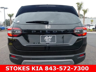 2023 Honda Pilot EX-L 7 Passenger