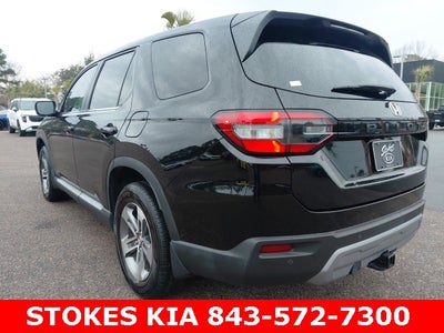 2023 Honda Pilot EX-L 7 Passenger