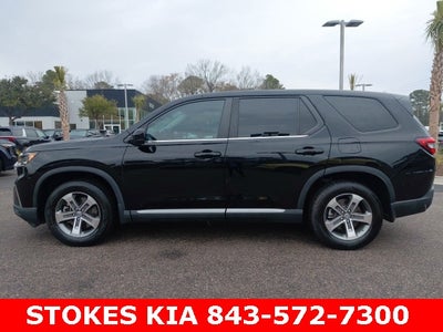 2023 Honda Pilot EX-L 7 Passenger