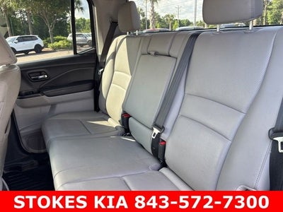 2018 Honda Ridgeline RTL-T