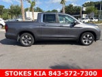 2018 Honda Ridgeline RTL-T