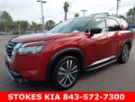 2022 Nissan Pathfinder Platinum