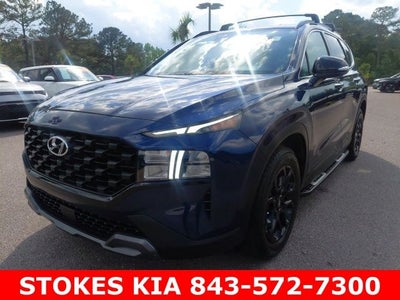 2022 Hyundai Santa Fe XRT