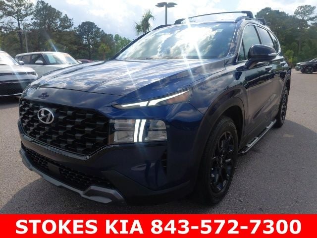 2022 Hyundai Santa Fe XRT