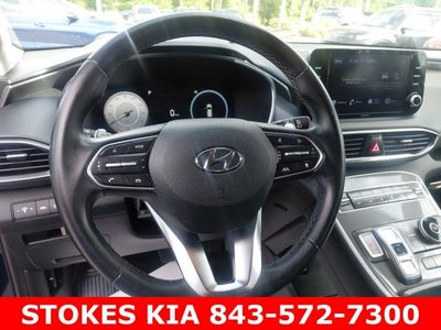 2022 Hyundai Santa Fe XRT