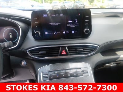 2022 Hyundai Santa Fe XRT