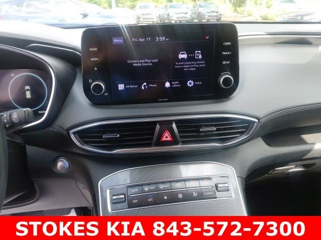2022 Hyundai Santa Fe XRT