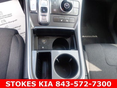 2022 Hyundai Santa Fe XRT