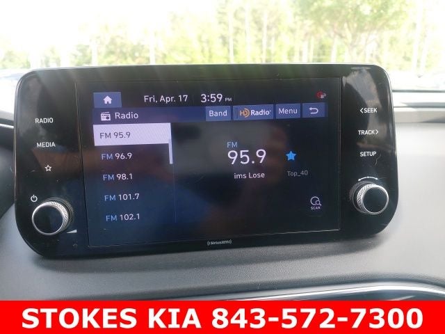 2022 Hyundai Santa Fe XRT