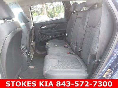 2022 Hyundai Santa Fe XRT
