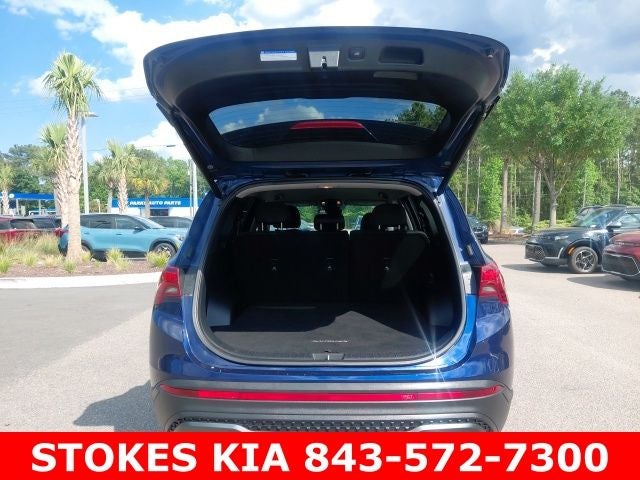 2022 Hyundai Santa Fe XRT
