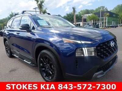 2022 Hyundai Santa Fe XRT
