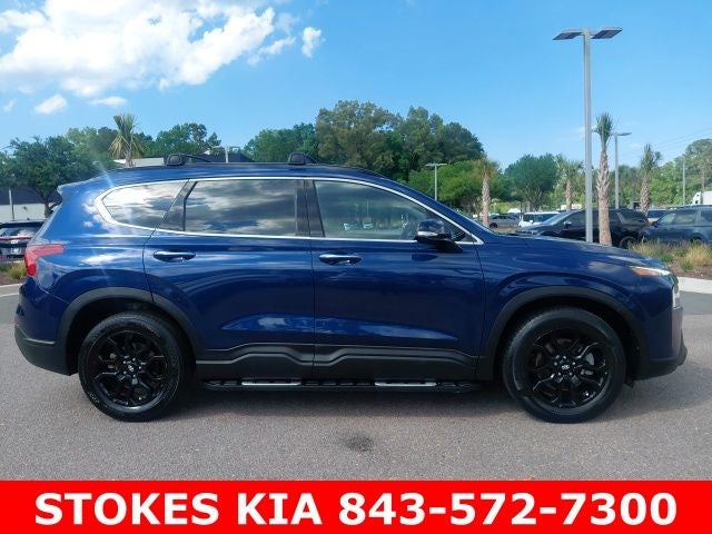 2022 Hyundai Santa Fe XRT