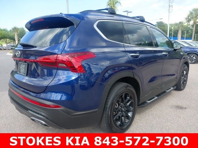 2022 Hyundai Santa Fe XRT