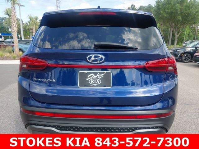 2022 Hyundai Santa Fe XRT