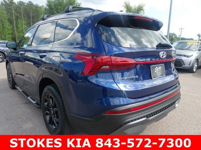 2022 Hyundai Santa Fe XRT