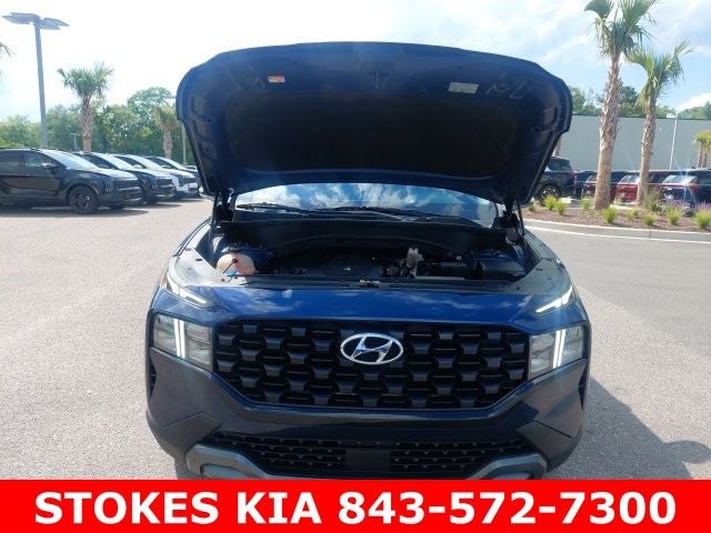 2022 Hyundai Santa Fe XRT