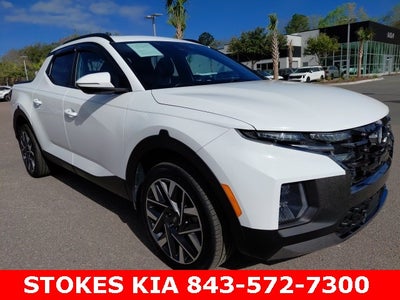 2023 Hyundai Santa Cruz Limited