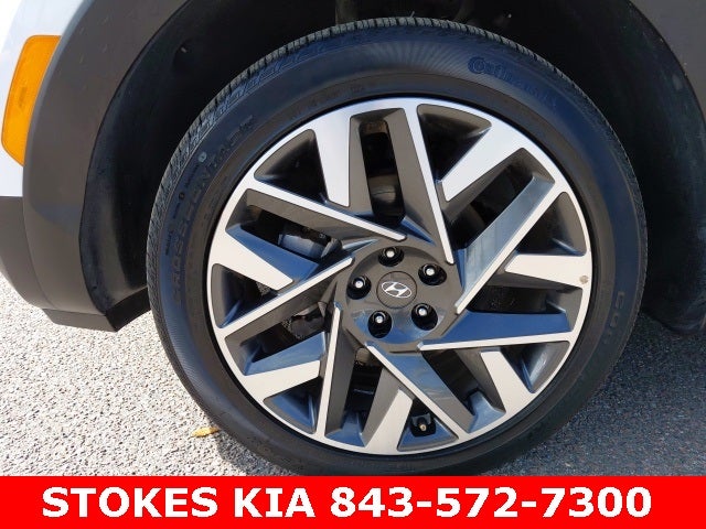 2023 Hyundai Santa Cruz Limited