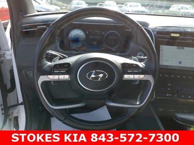 2023 Hyundai Santa Cruz Limited