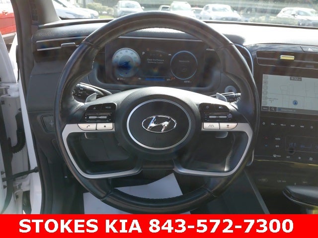 2023 Hyundai Santa Cruz Limited