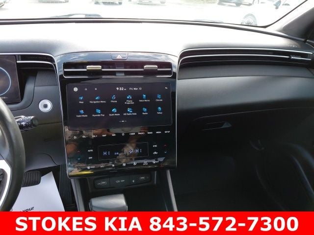 2023 Hyundai Santa Cruz Limited