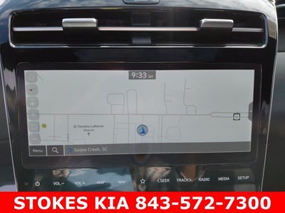 2023 Hyundai Santa Cruz Limited