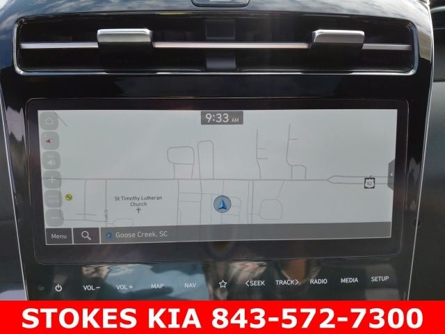 2023 Hyundai Santa Cruz Limited