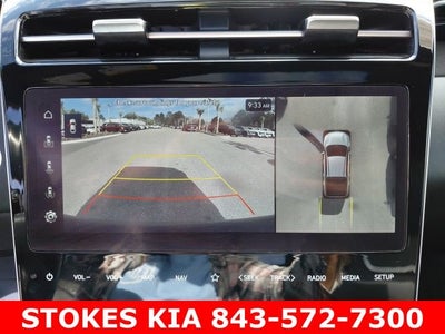 2023 Hyundai Santa Cruz Limited