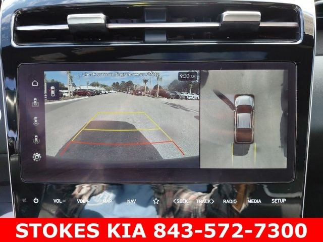 2023 Hyundai Santa Cruz Limited