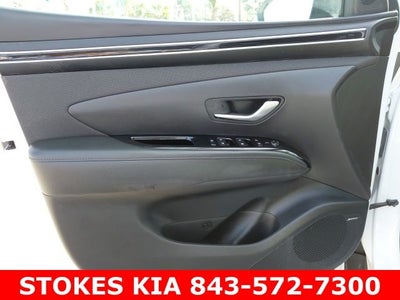 2023 Hyundai Santa Cruz Limited