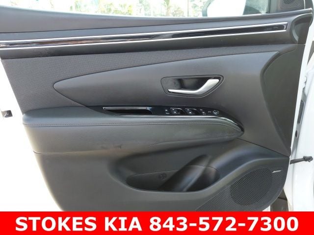 2023 Hyundai Santa Cruz Limited