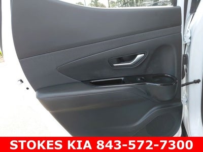 2023 Hyundai Santa Cruz Limited