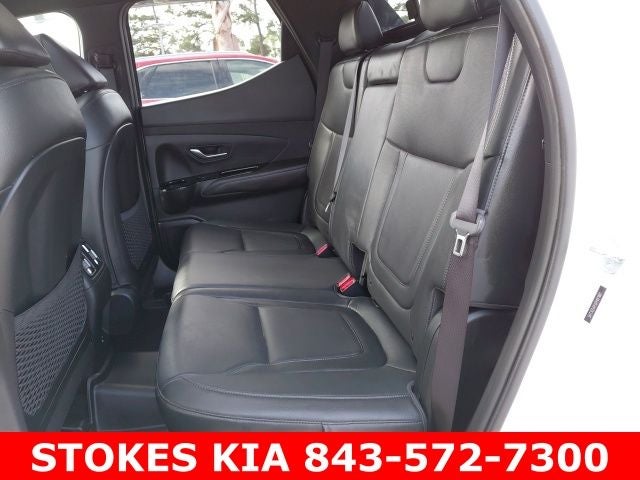 2023 Hyundai Santa Cruz Limited