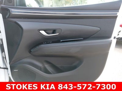 2023 Hyundai Santa Cruz Limited