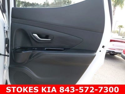 2023 Hyundai Santa Cruz Limited