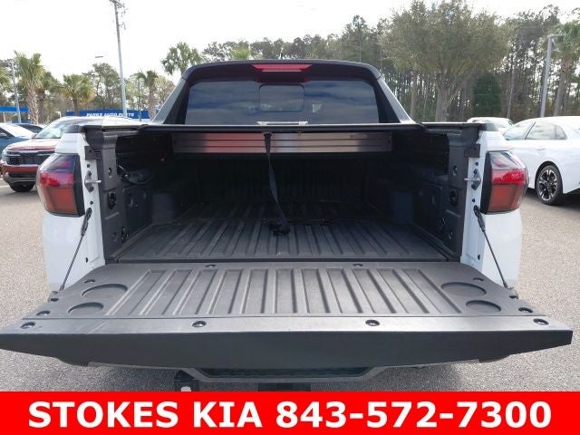 2023 Hyundai Santa Cruz Limited