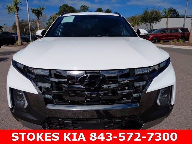 2023 Hyundai Santa Cruz Limited