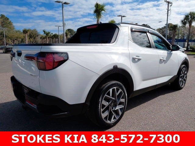 2023 Hyundai Santa Cruz Limited